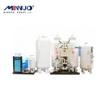 Good configuration nitrogen generator buffer tank stable